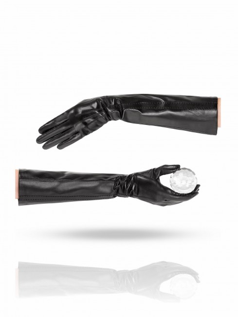 Перчатки Женские 83_CRUCE _26/BL